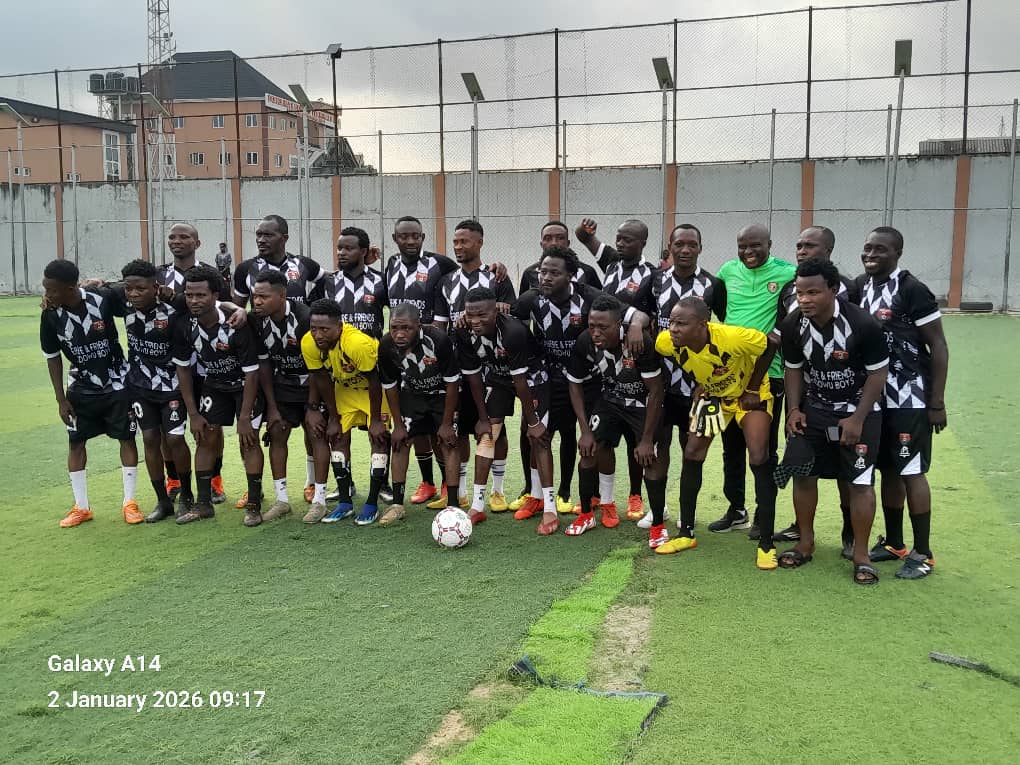 Idowu Boys FC Of Orile-Iganmu Beg Gaskiya College Principal: Please Let Us Train On Your School’s Pitch