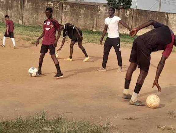 Heart Of Lions Football Academy Consider Sponsorship Proposal From Belgium-based Ex-player