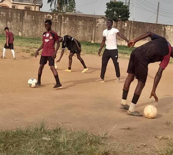 Heart Of Lions Football Academy Consider Sponsorship Proposal From Belgium-based Ex-player