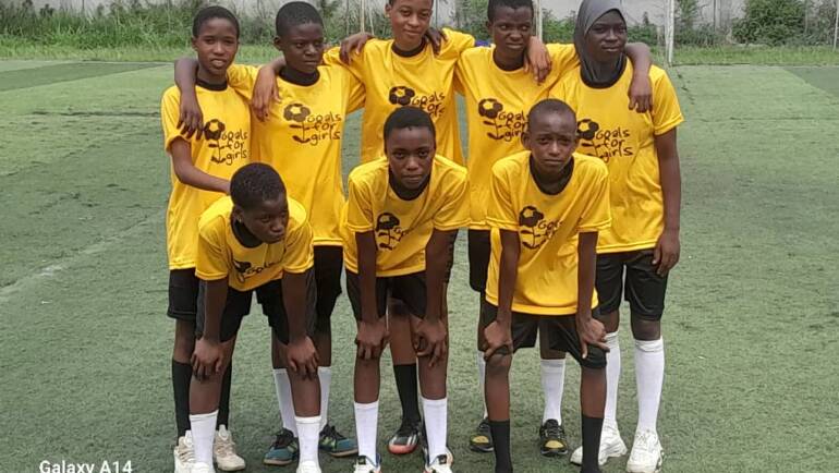 Miracle Football Academy Coach Abdulgafar Cited In Community Secondary School’s Success Story
