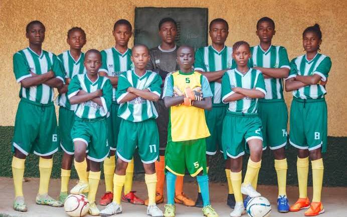 Powerful Boys Football Academy Turns Focus On Moral Values, Academic Excellence 