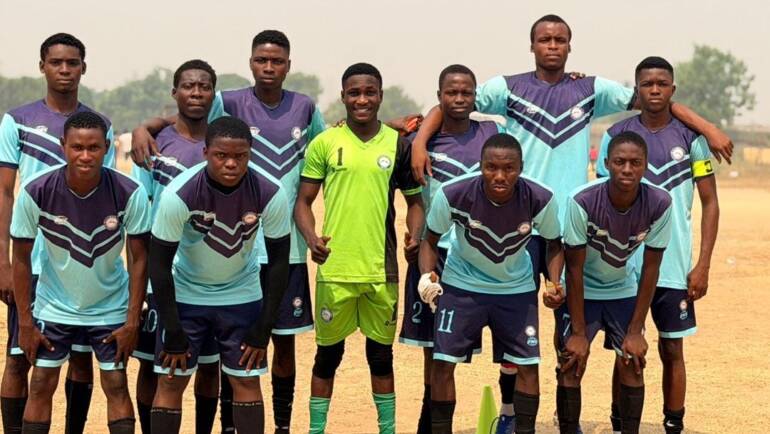 ECN Global Football Academy Aspires To Achieve Greater Impact Beyond FCT