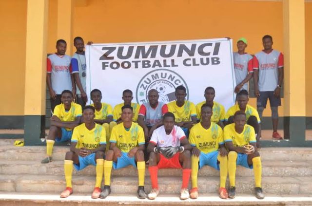 Kaduna Abuzz With Great Expectation Towards ‘Wedding Competition’ For Zumunci Football Academy’s Secretary