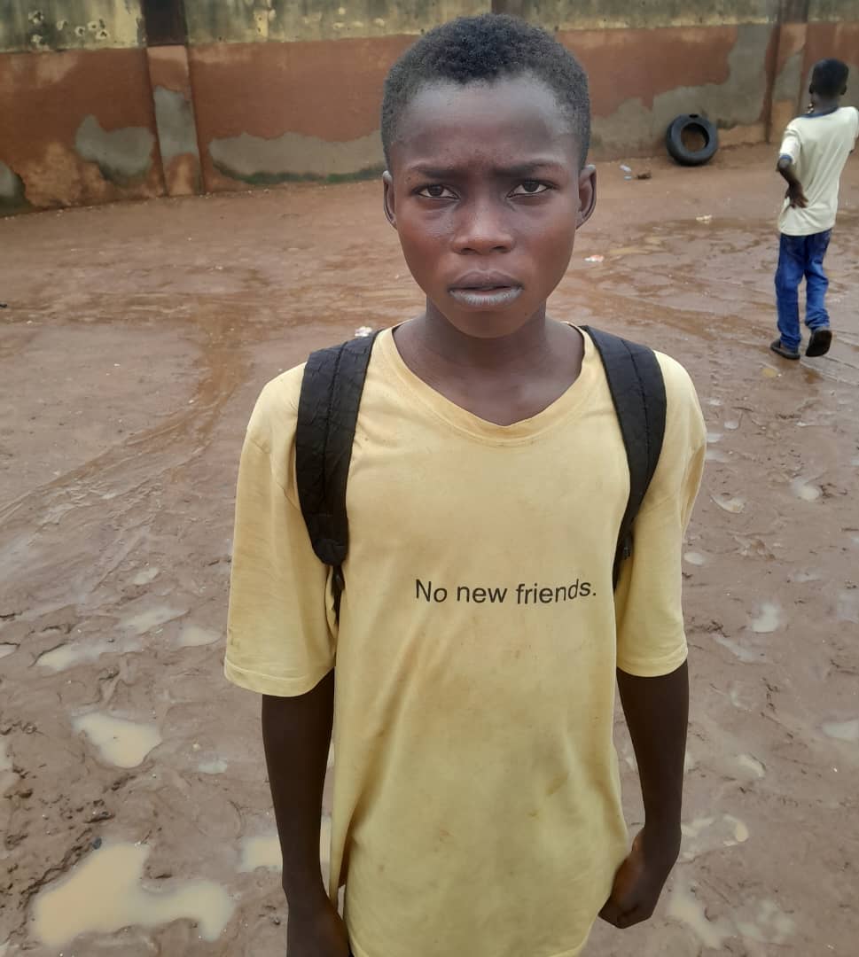 Cristiano Ronaldo, Victor Osimhen Inspire Me, But Arsenal’s My Dream Club – Oluwatobi Abayomi