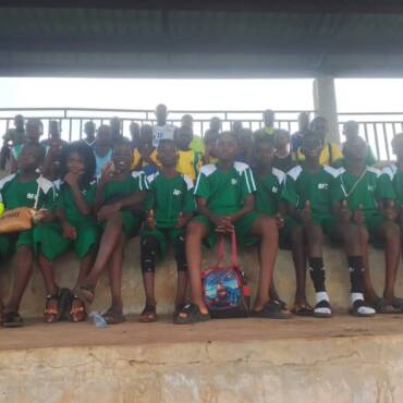 Bobby’s Football Academy Prove Their Mettle During Friendly Match At Mayflower School In Ikenne