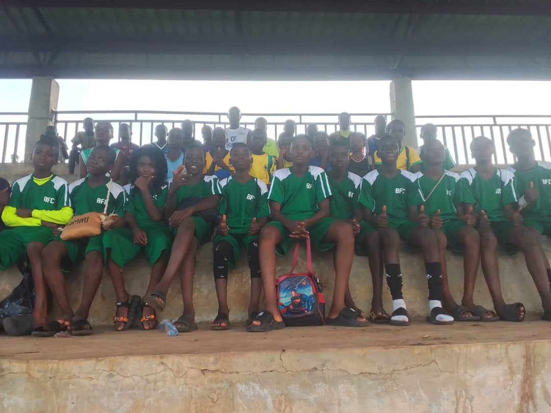 Bobby’s Football Academy Prove Their Mettle During Friendly Match At Mayflower School In Ikenne