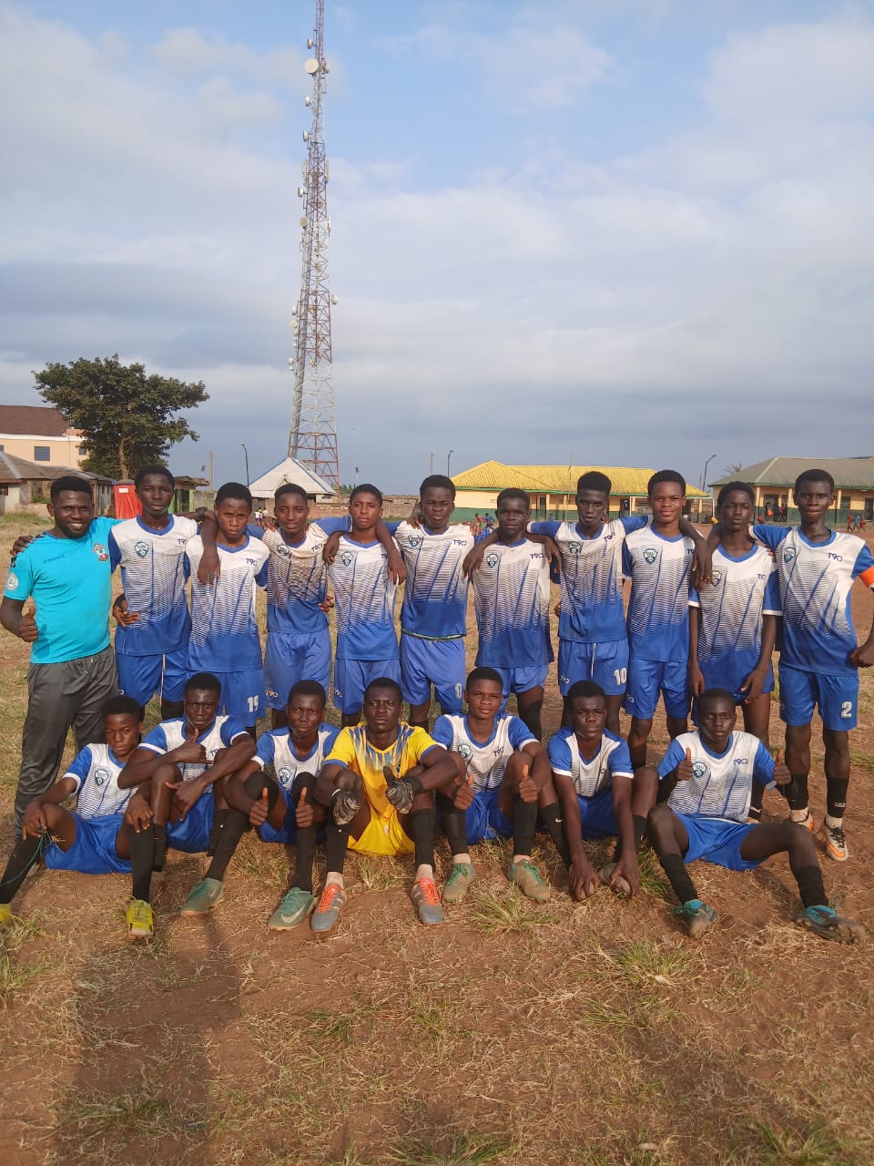 Rakel FA Crowned U-15 Champions After Perfect Femmco Championship Campaign