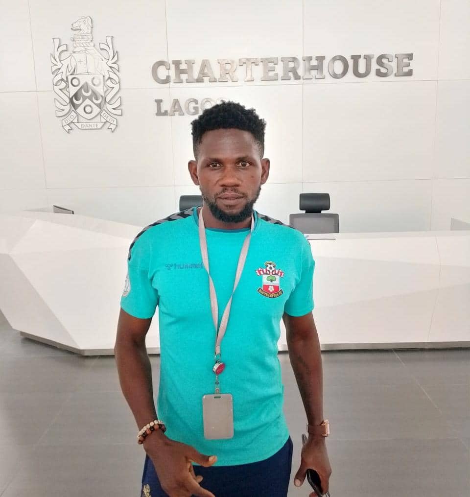 ‘We Want to Do the Double’ — Rakel FA Coach Ogundeyi Eyes U-17 Glory After U-15 Triumph