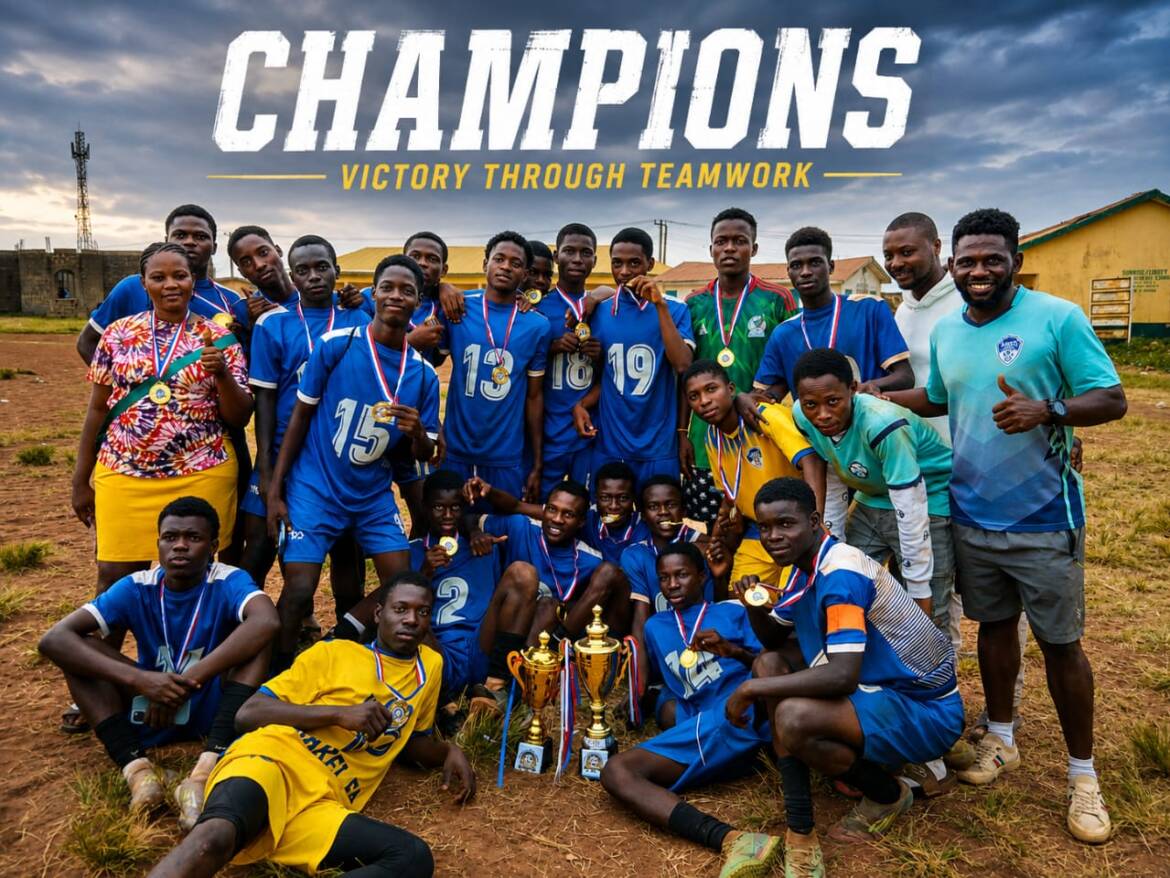 FEMMCO 01 Championship: Disciple FA, Sharp Striker FA and Rakel FA Emerge August Camping Champions