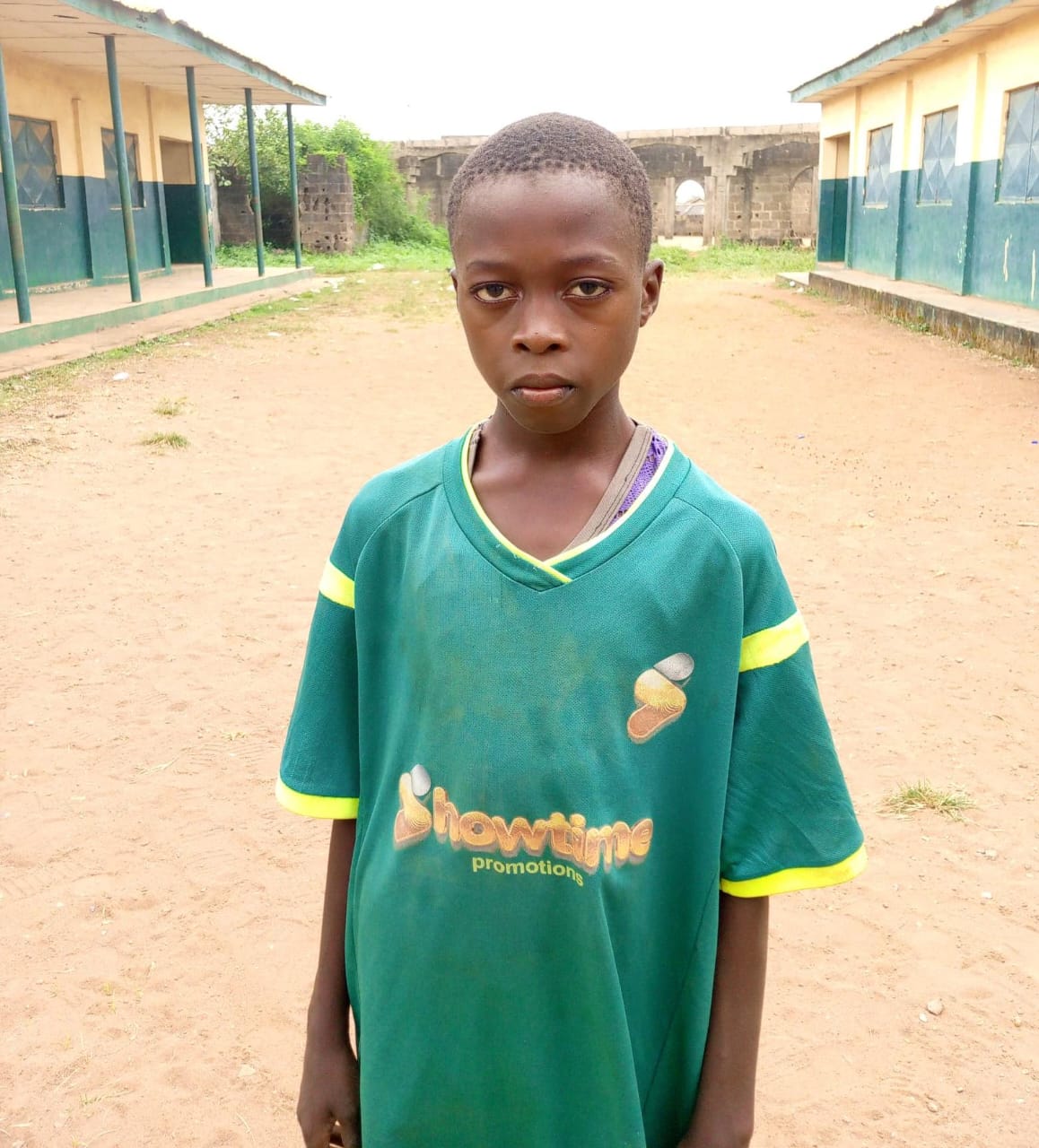 “I Watch Messi Clips to Improve My Skills” — Nigerian Wonderkid Johnson Tochukwu Dreams of Playing at the World Cup