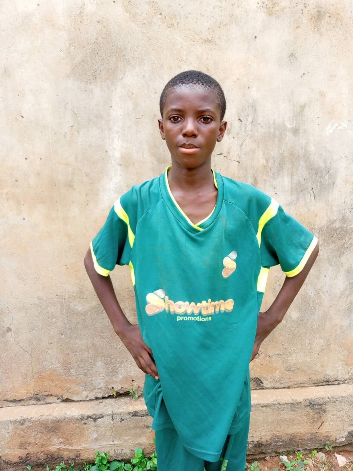 “I Want to Solve Nigeria’s Midfield Challenges” — Chibueze Victor Targets Super Eagles Future