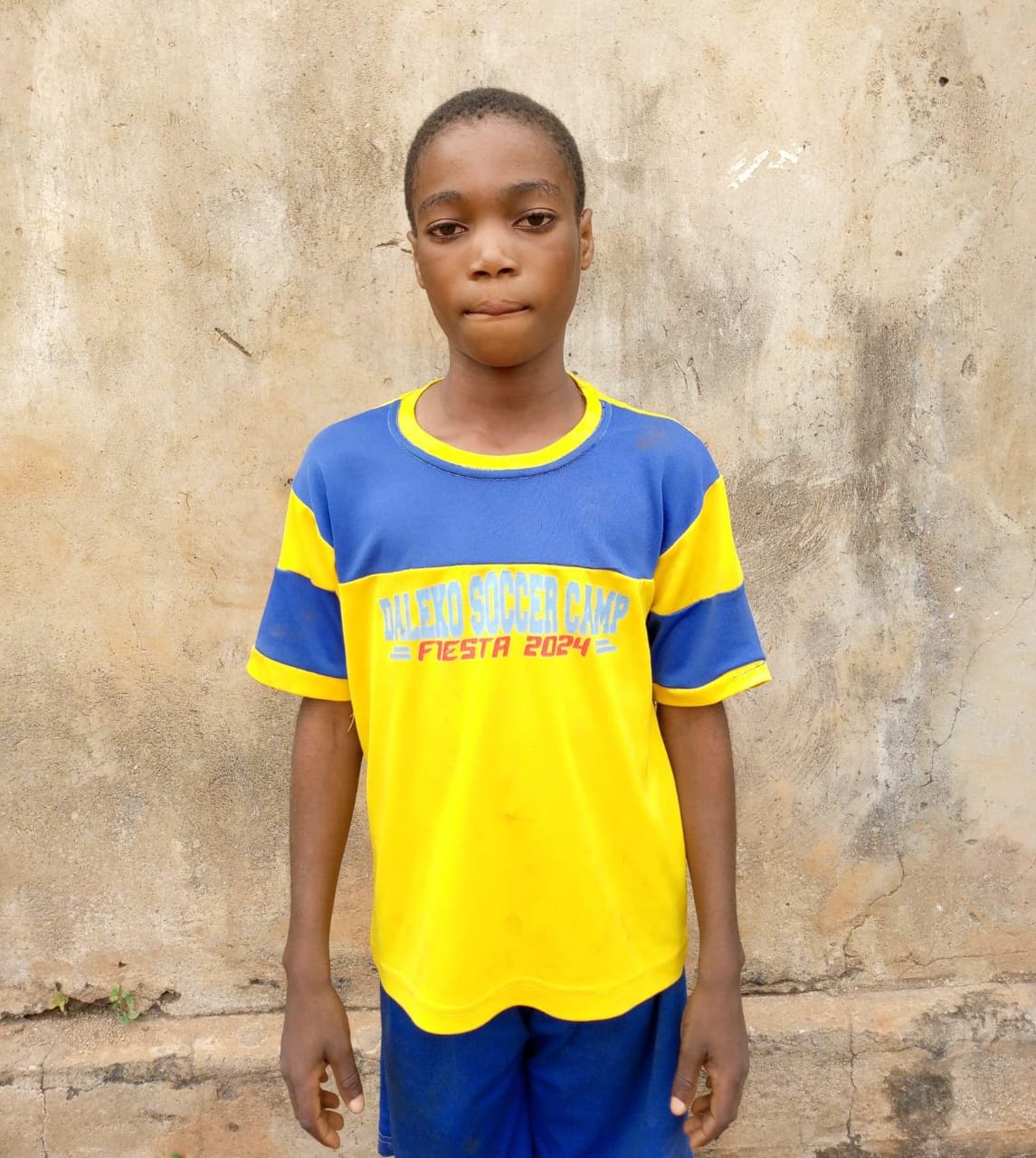 “Jude Bellingham Is My Role Model” — Authority FA Star Olayanju Isaiah Targets FEMMCO Championship Glory